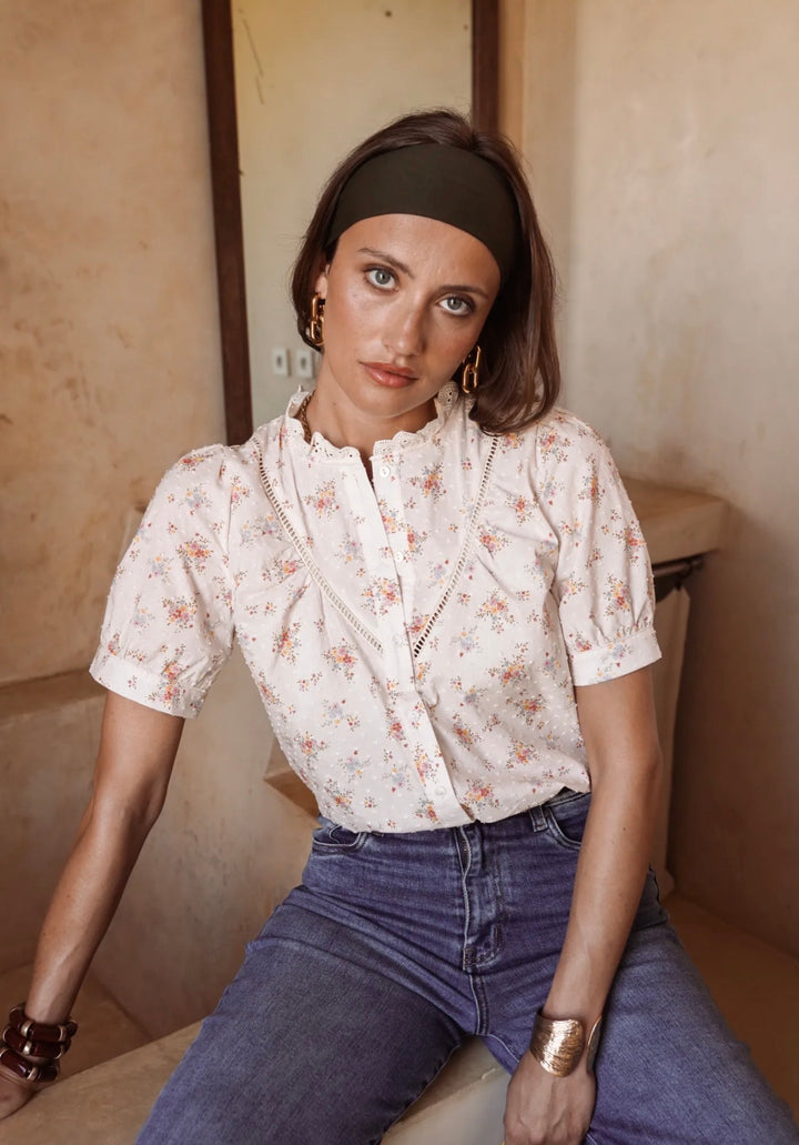 Florrie Blouse