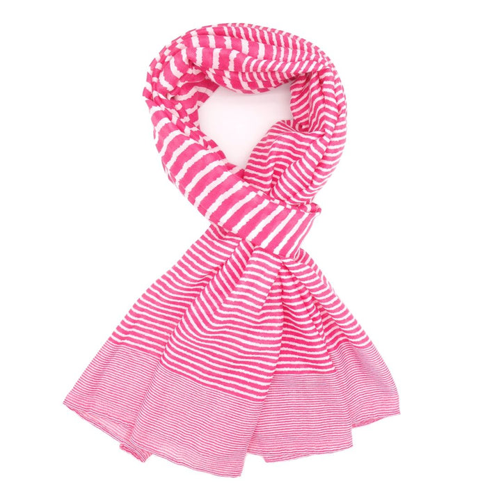 Stripe Scarf - Colours to Choose