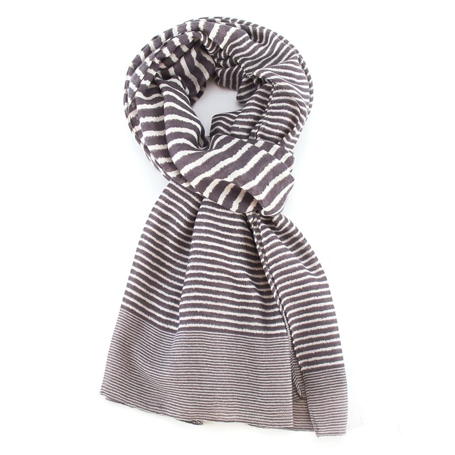Stripe Scarf - Colours to Choose