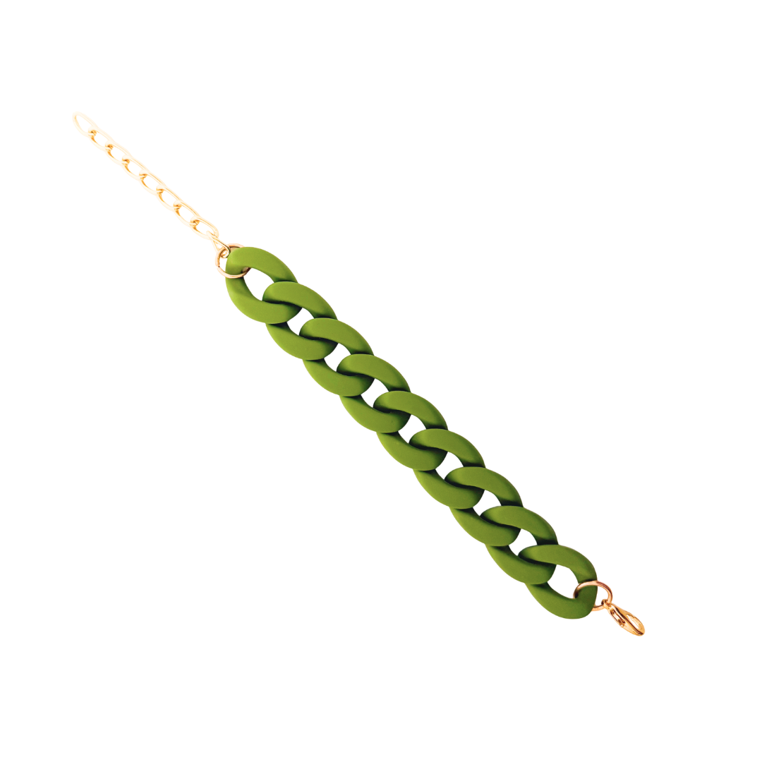 Chunky Links Bracelet