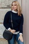 Susie Classic Crew Knit