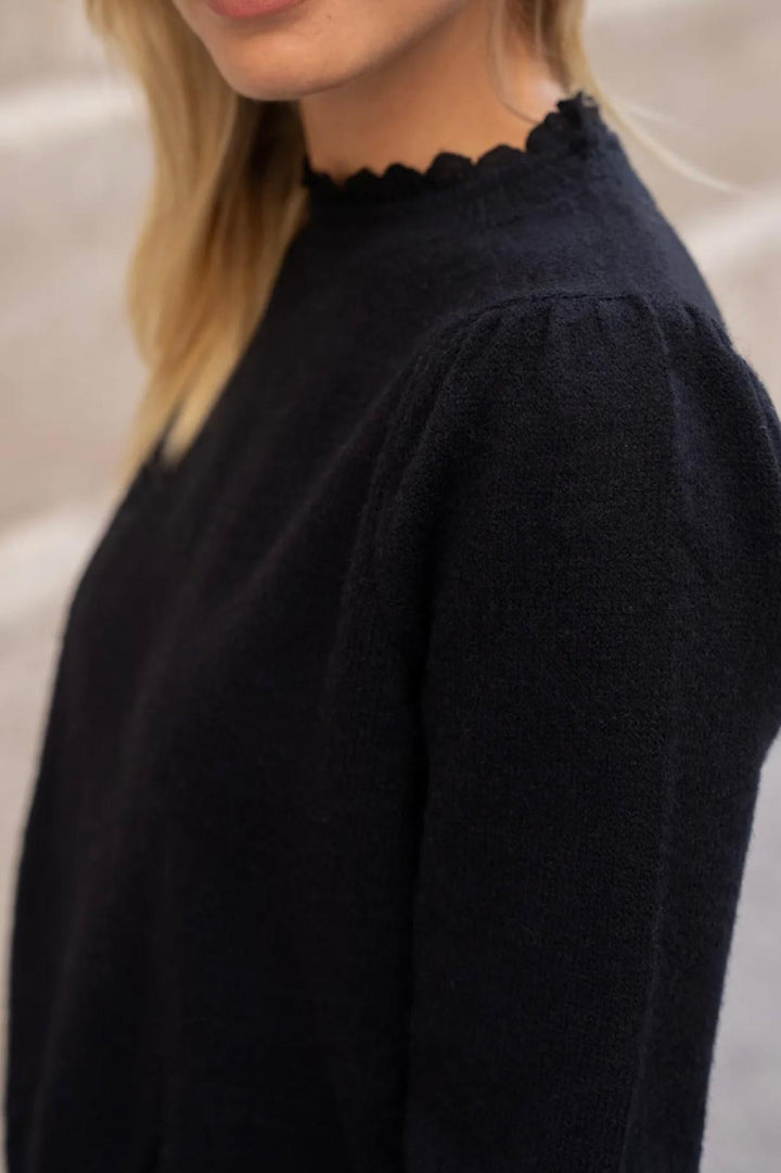 Sandrine Jumper | Black