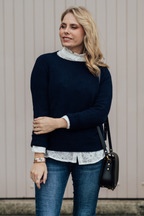 Stephanie Blouse | White