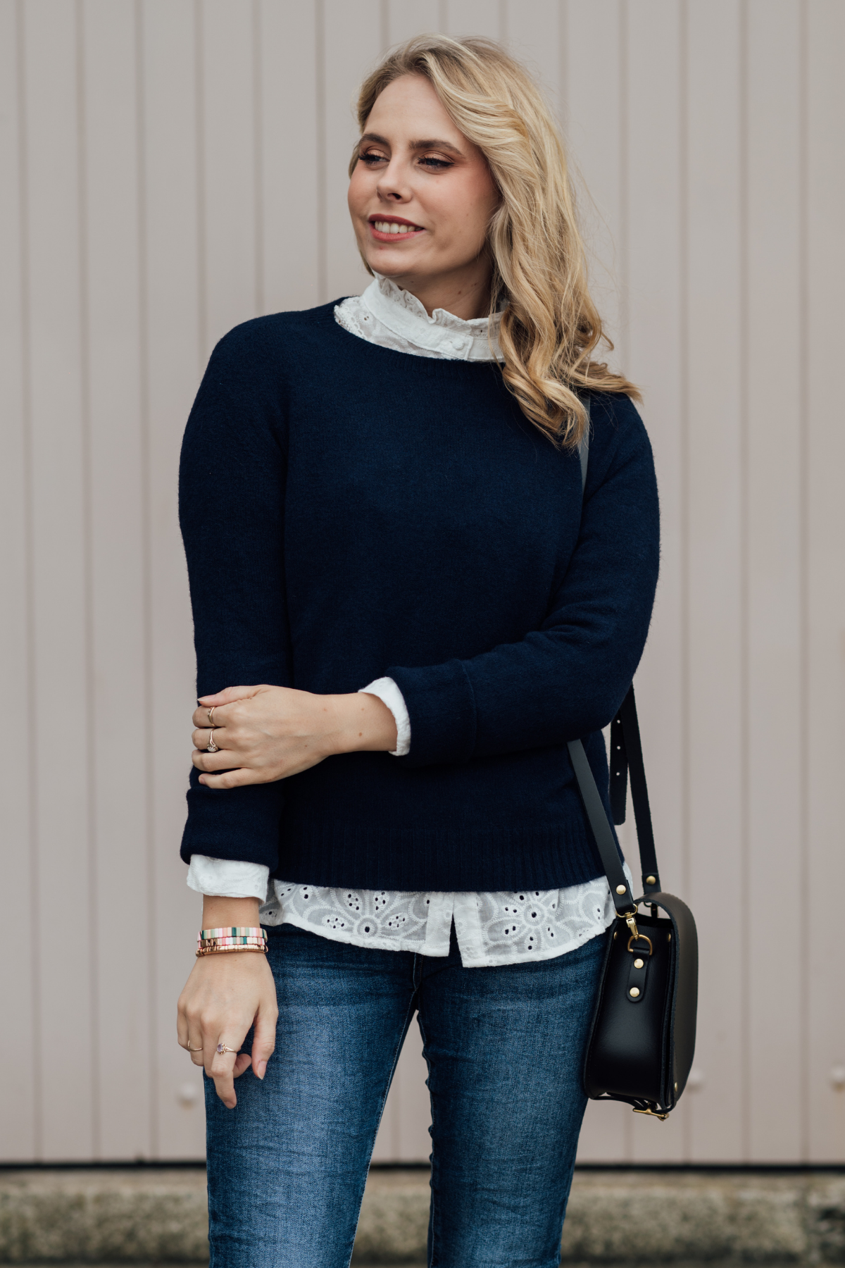 Stephanie Blouse | White