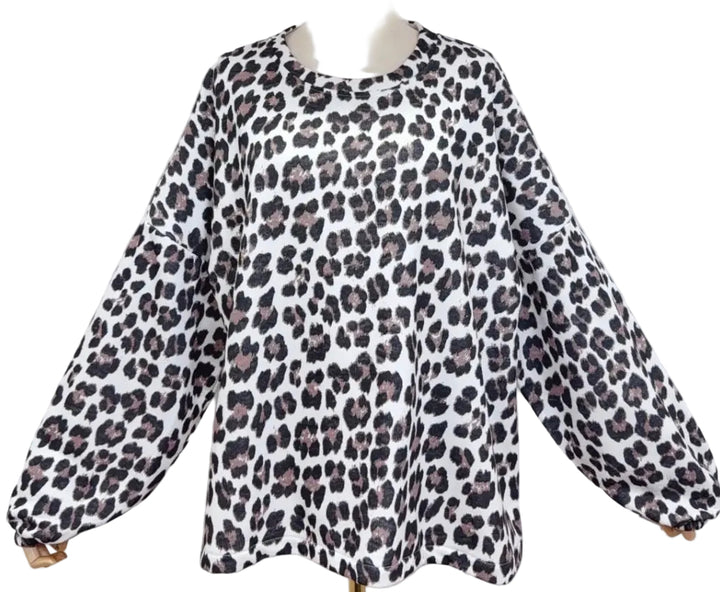 LOVE Rainbow Leo Sweatshirt