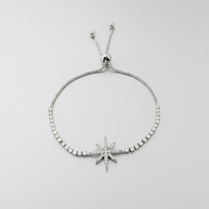 North Star Friendship Bracelet