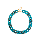 Chunky Links Necklace - colours to choose! back in stock!