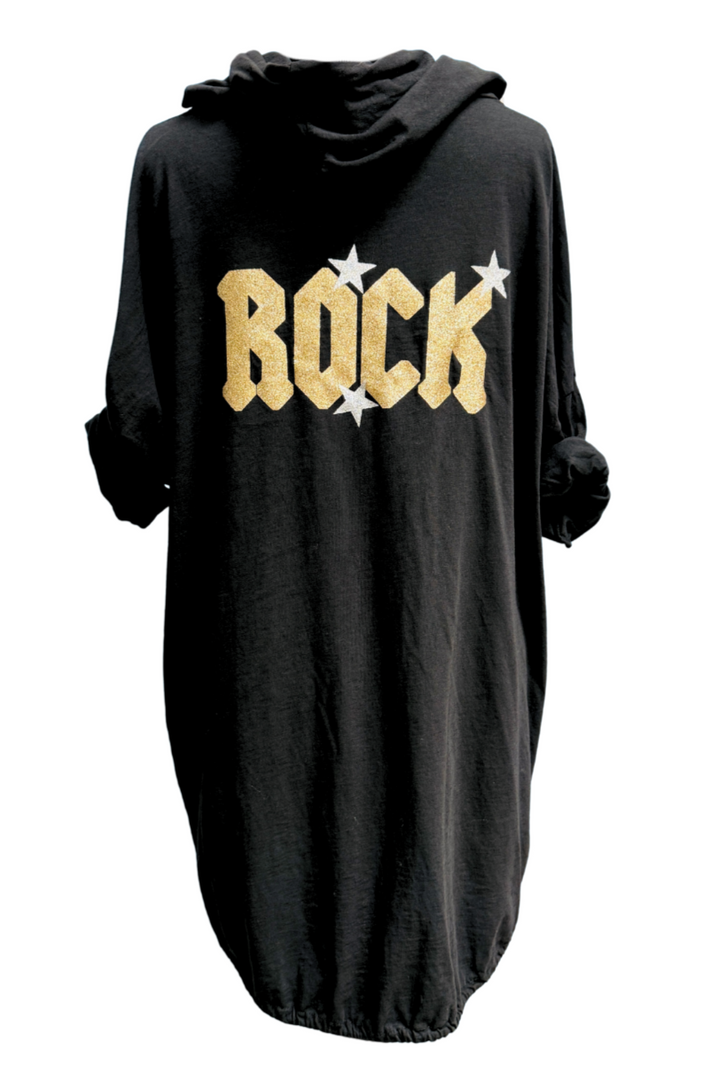 ROCK Hoodie Jacket