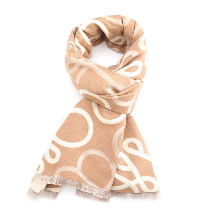 Ana Scarf | Gold