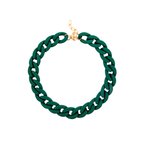 Chunky Links Necklace - colours to choose! back in stock!