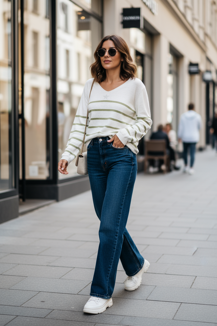 Star Breton Top
