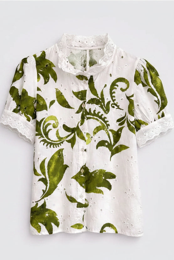 Fern Blouse