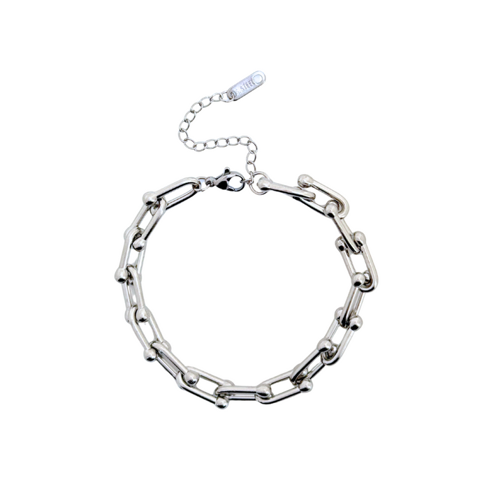 Bobble Stainless Steel Bracelet