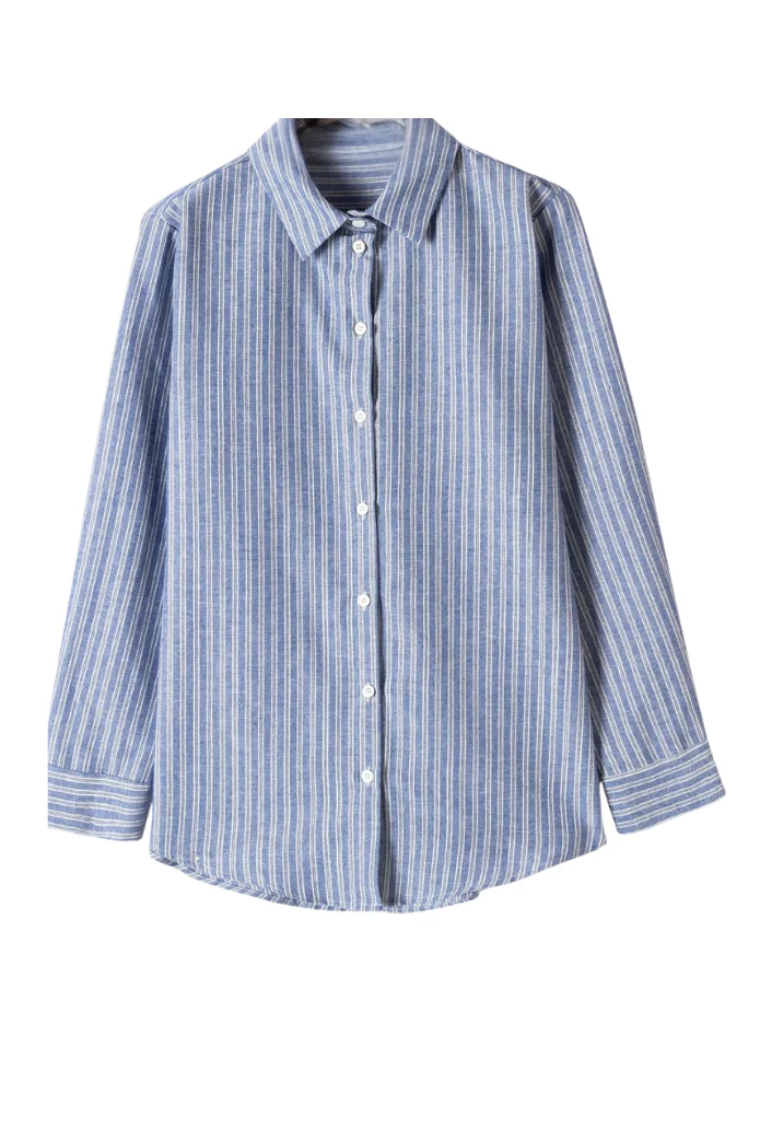 Madeleine Stripe Shirt