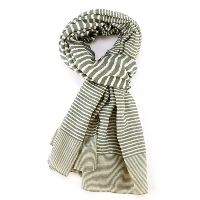 Stripe Scarf - Colours to Choose