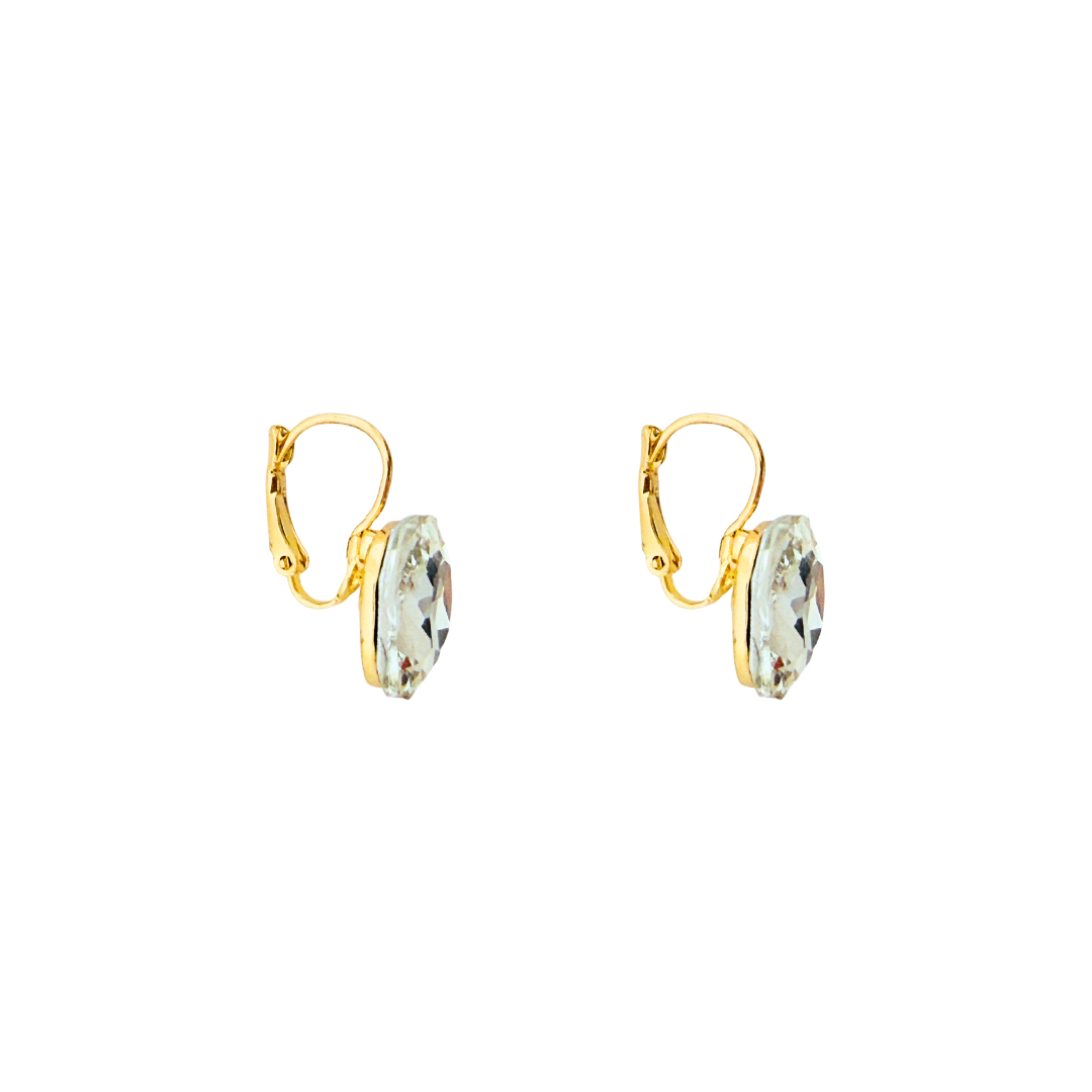 Statement Crystal Earrings