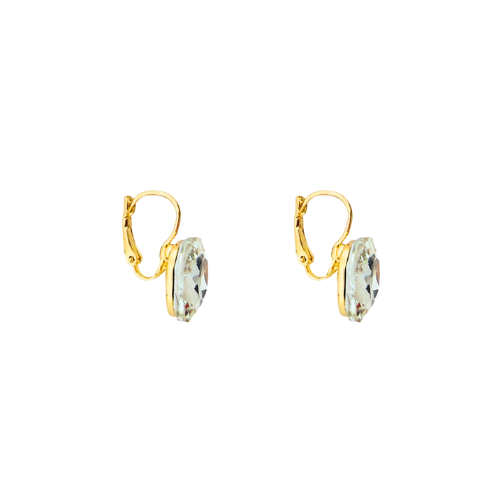 Statement Crystal Earrings