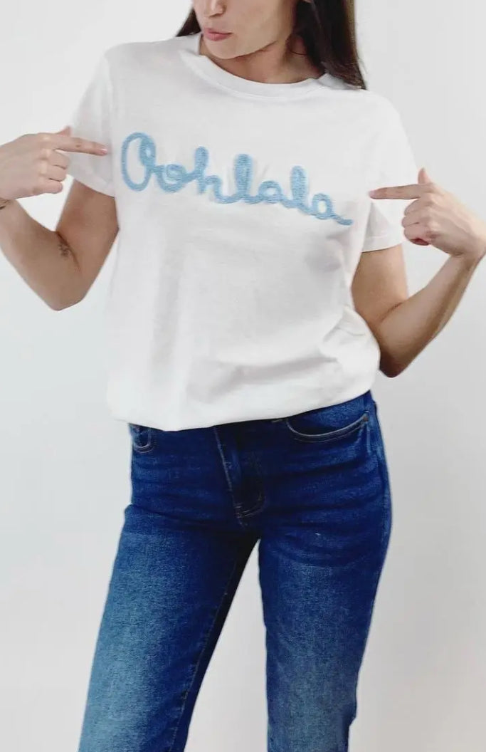 Ooh La La T Shirt