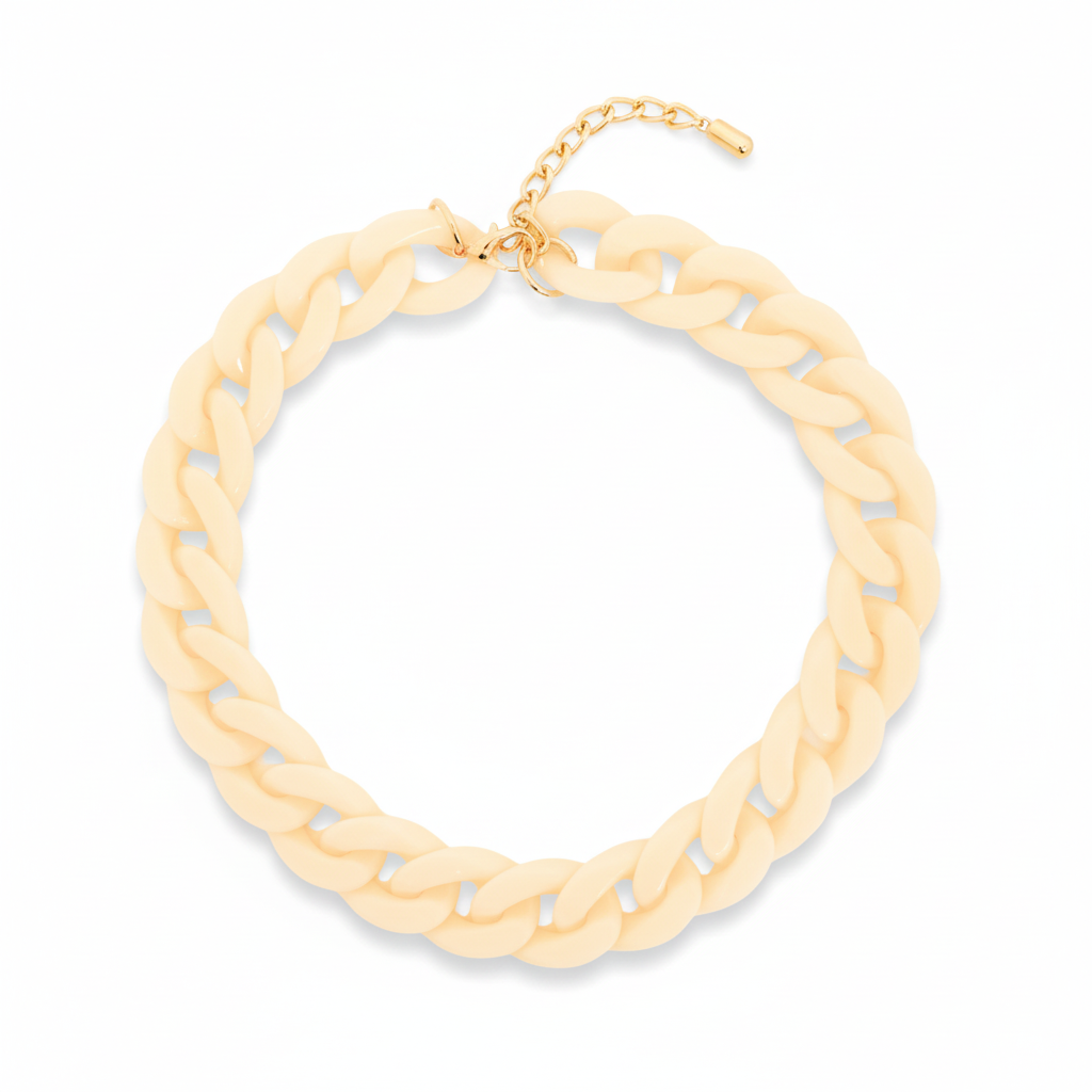 Chunky Links Necklace - colours to choose! back in stock!