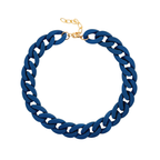 Chunky Links Necklace - colours to choose! back in stock!