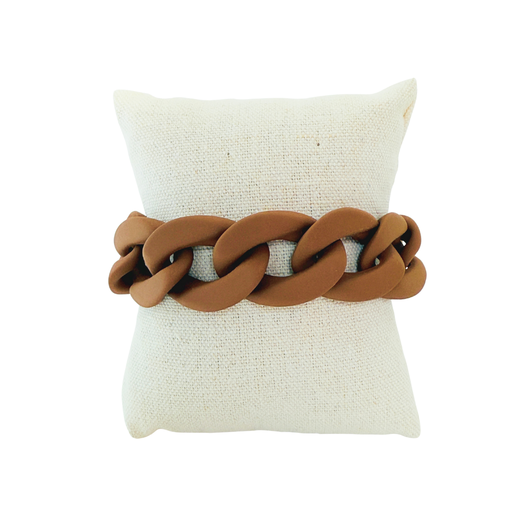 Chunky Links Bracelet