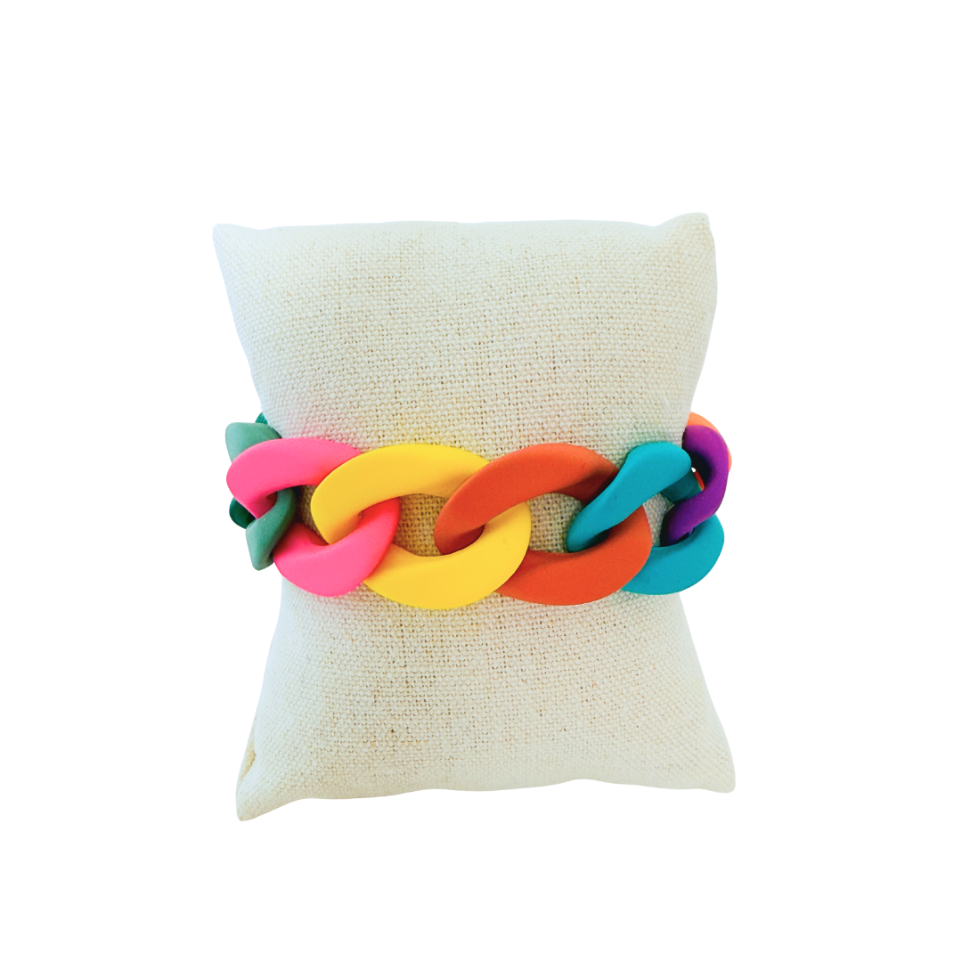 Chunky Links Bracelet