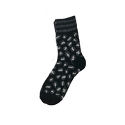Cashmere Blend Leo Socks | Colours To Choose!