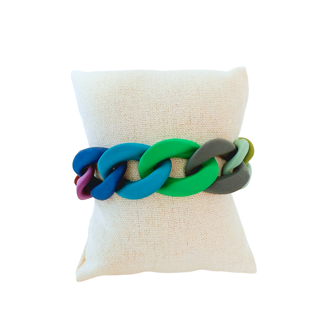 Chunky Links Bracelet