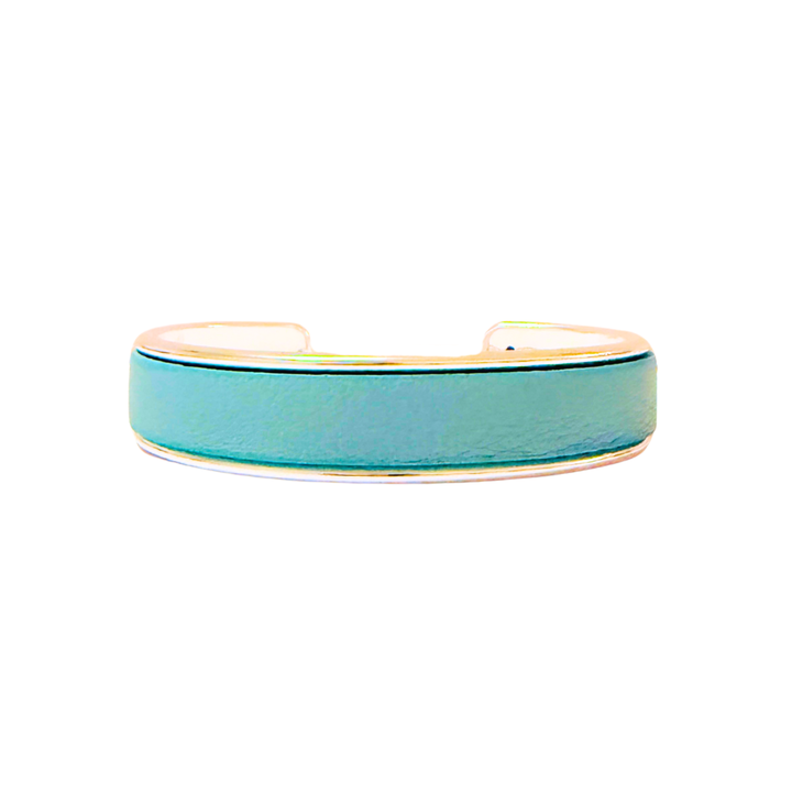 Leather Cuff Bangle