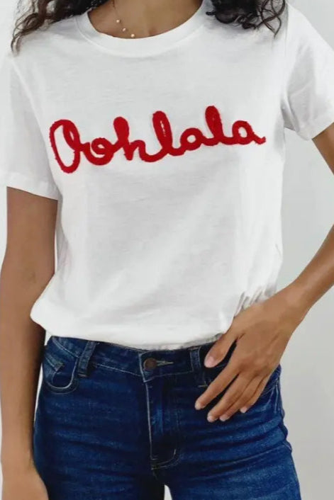 Ooh La La T Shirt