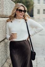 Susie Classic Crew Knit