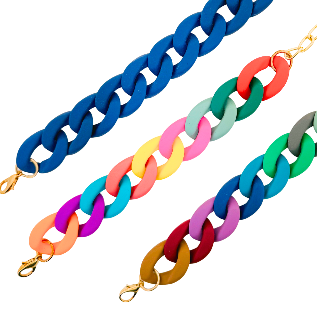 Chunky Links Bracelet