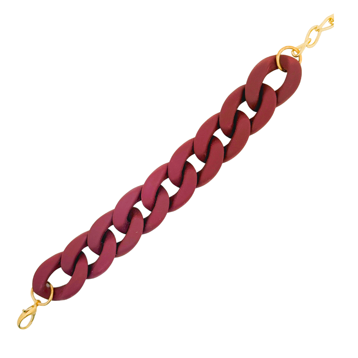Chunky Links Bracelet