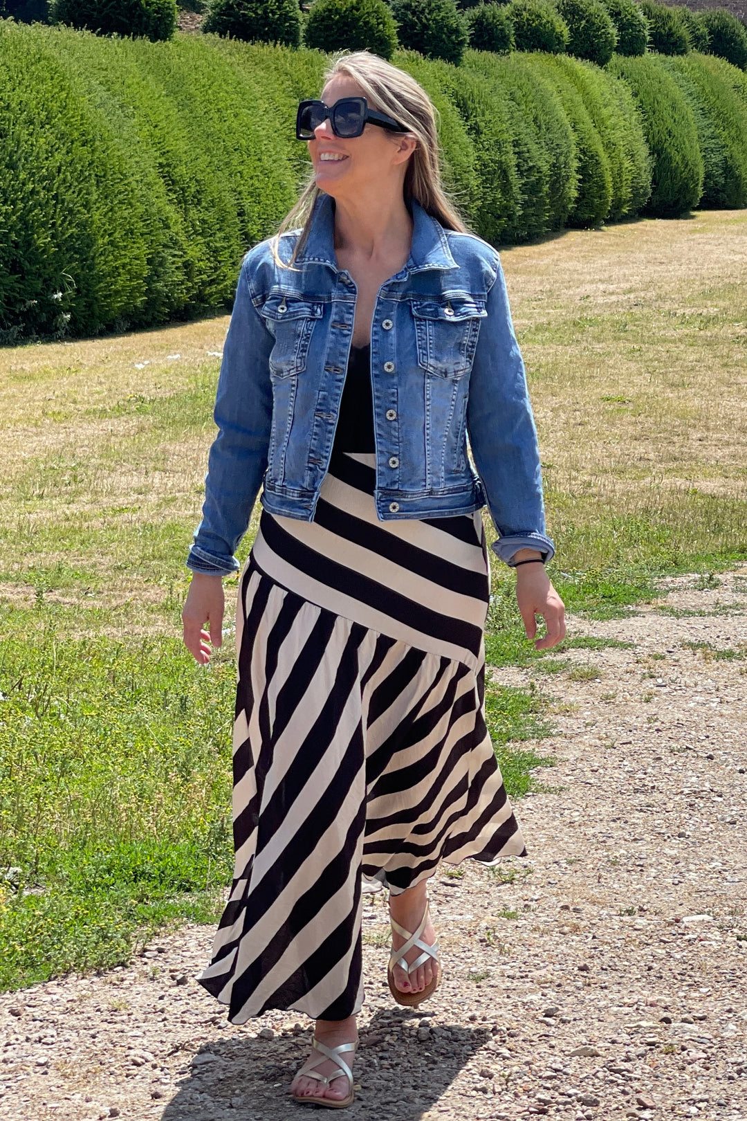 Allegra Skirt