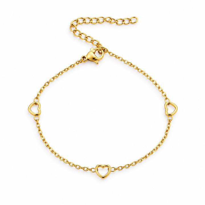 Mini Heart Bracelet