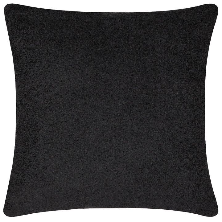 All Eyes On You Boucle Cushion Orange/Pink