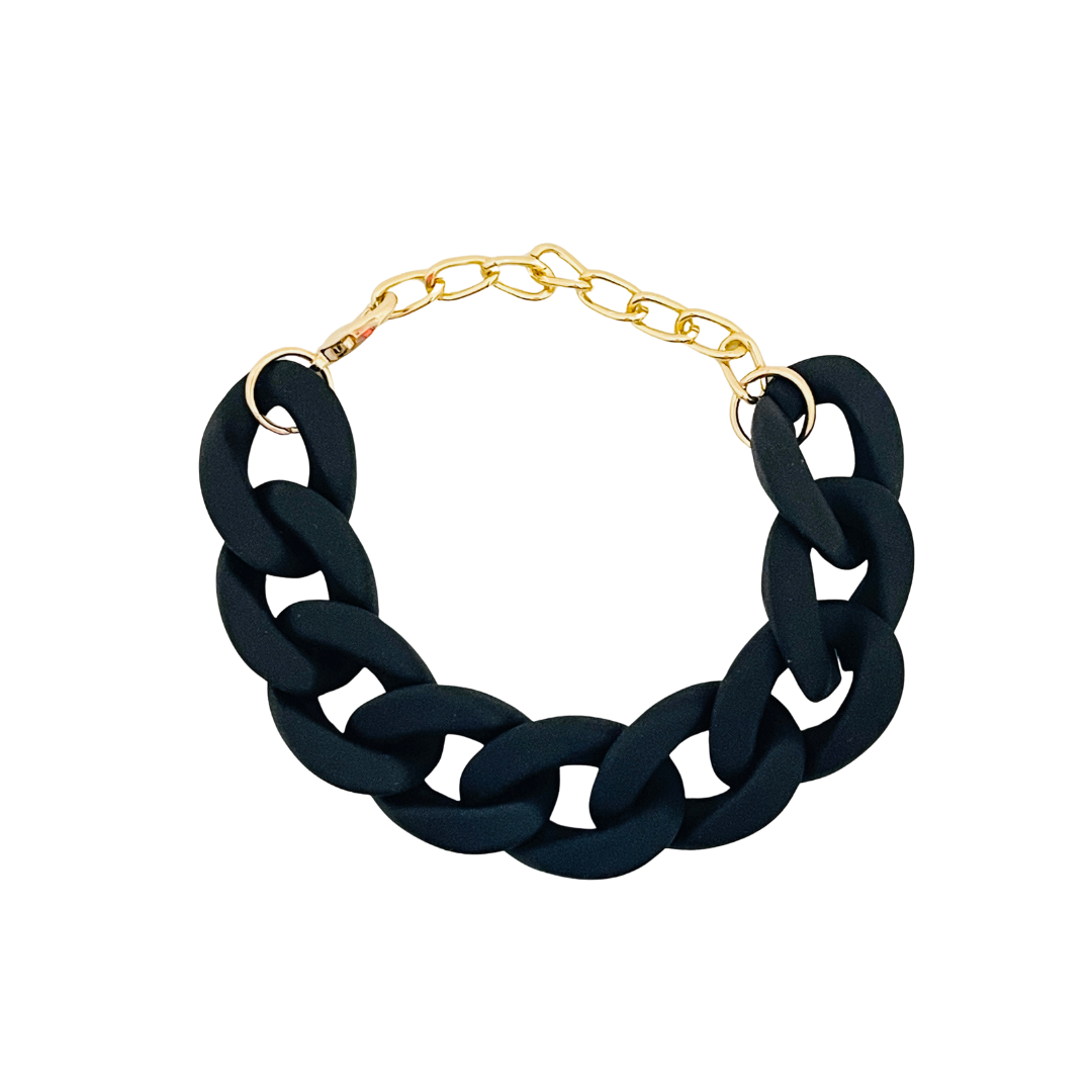 Chunky Links Bracelet