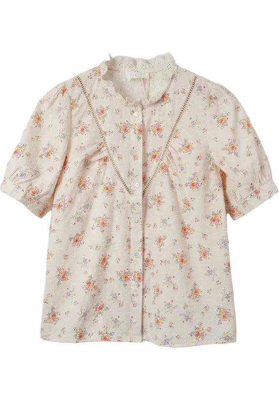 Florrie Blouse