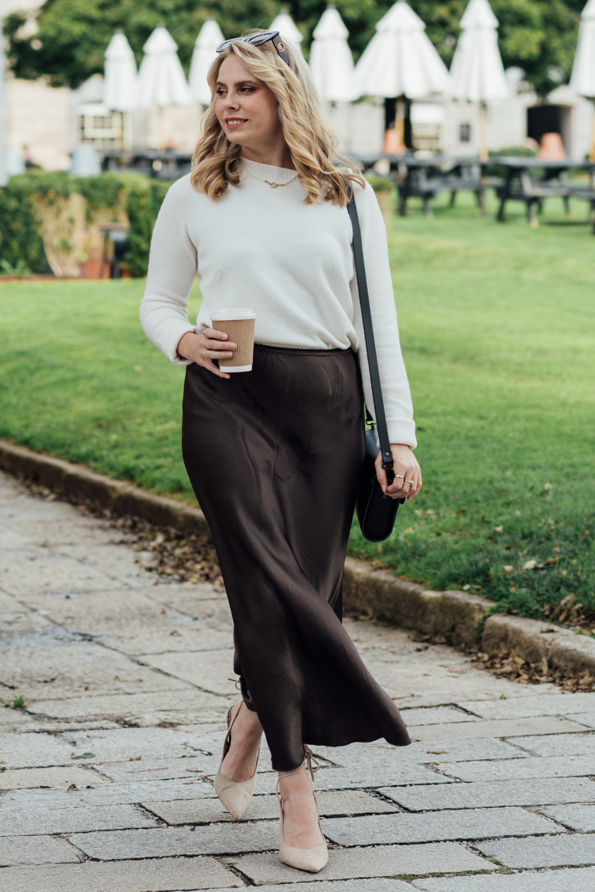 Susie Classic Crew Knit