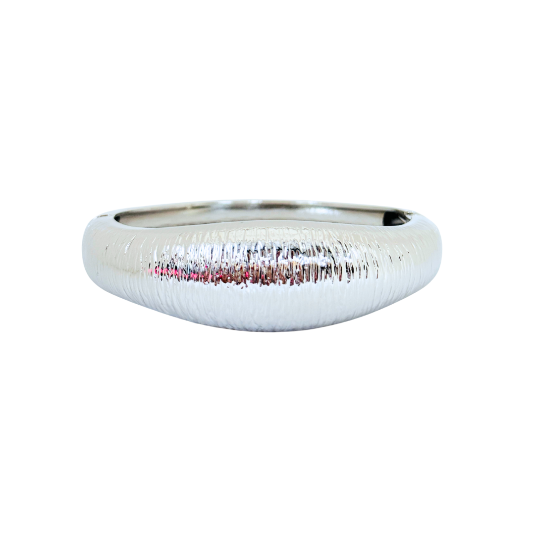 Oval Bangle