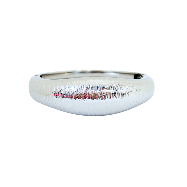 Oval Bangle