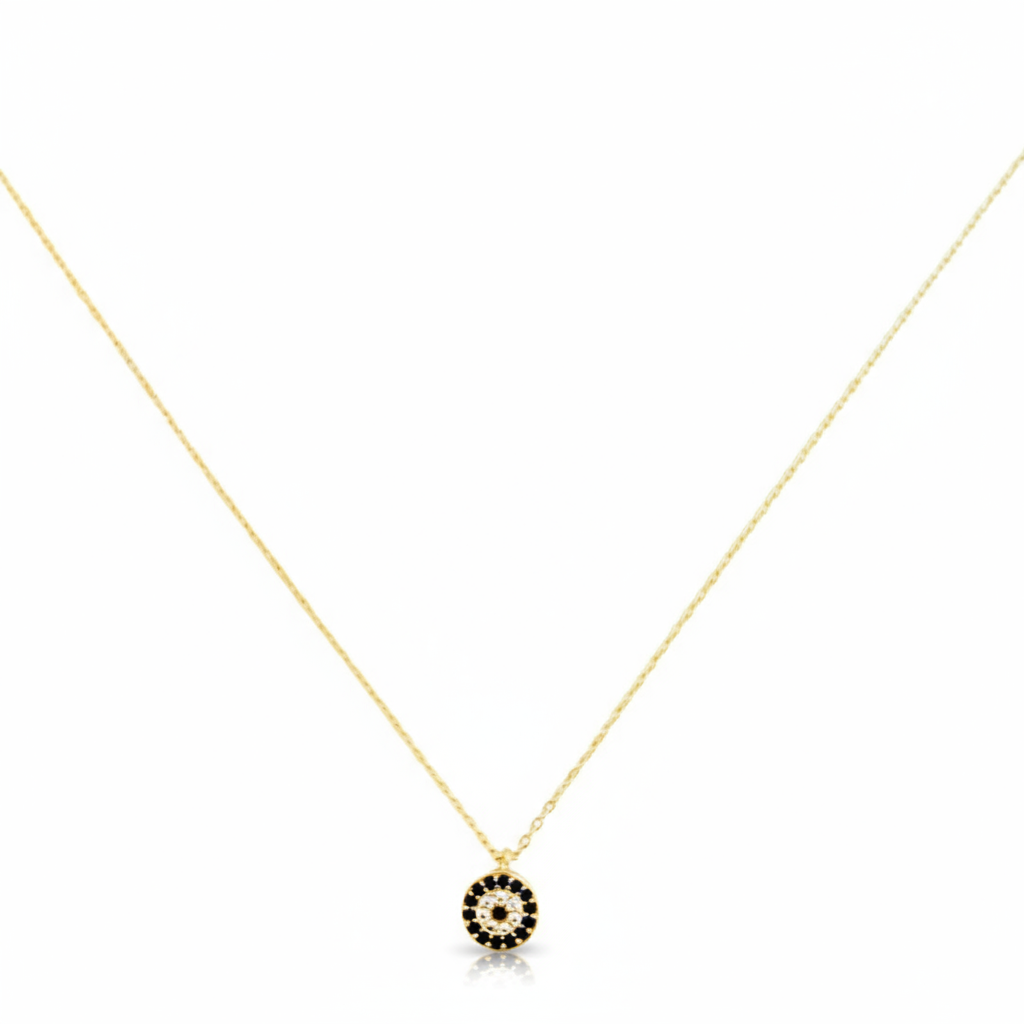 Eye Amulet Necklace