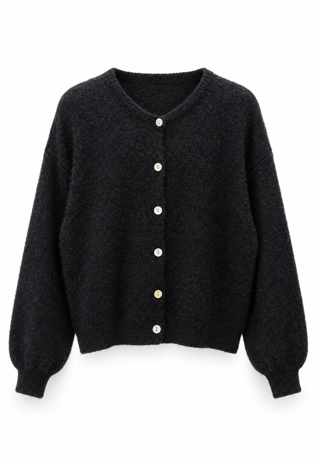 Savannah Alpaca Cardigan