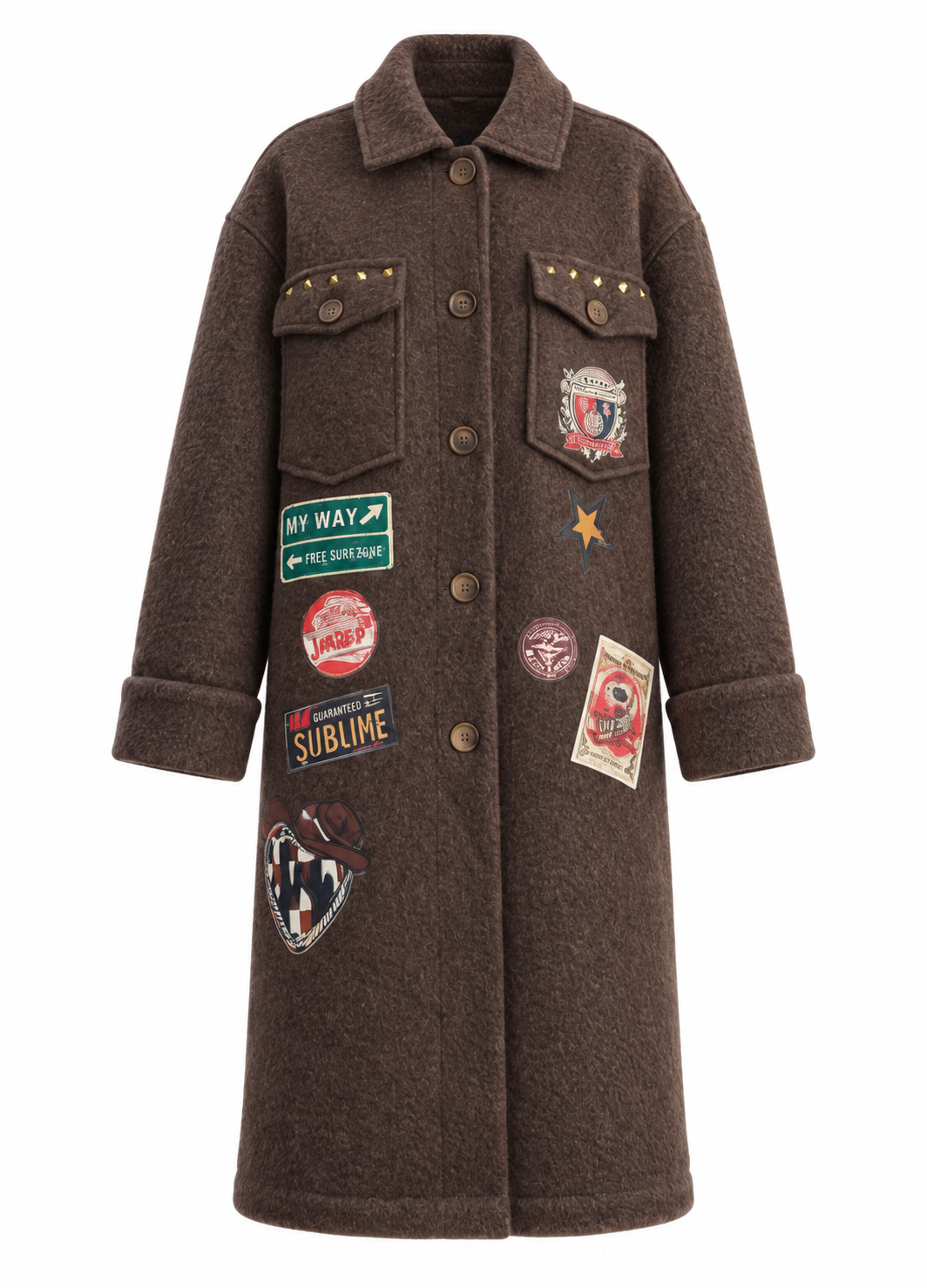 Teddy Coat