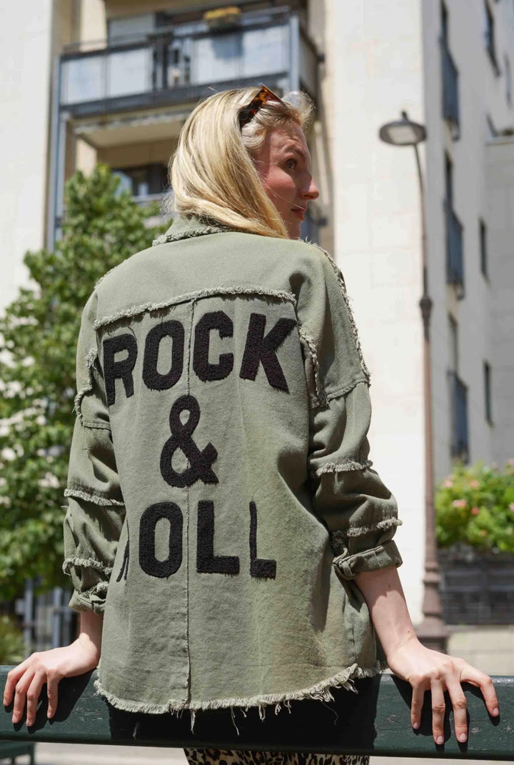 Rock & Roll Jacket