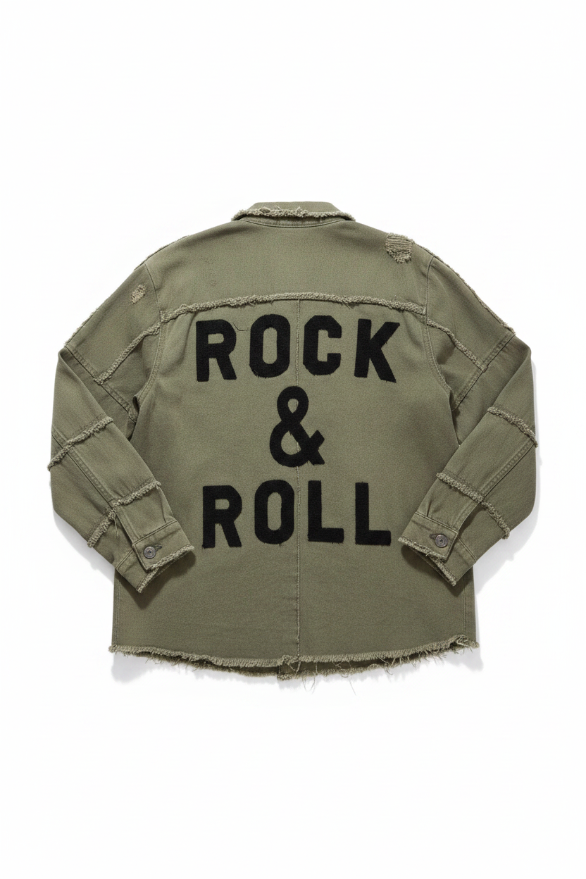 Rock & Roll Jacket