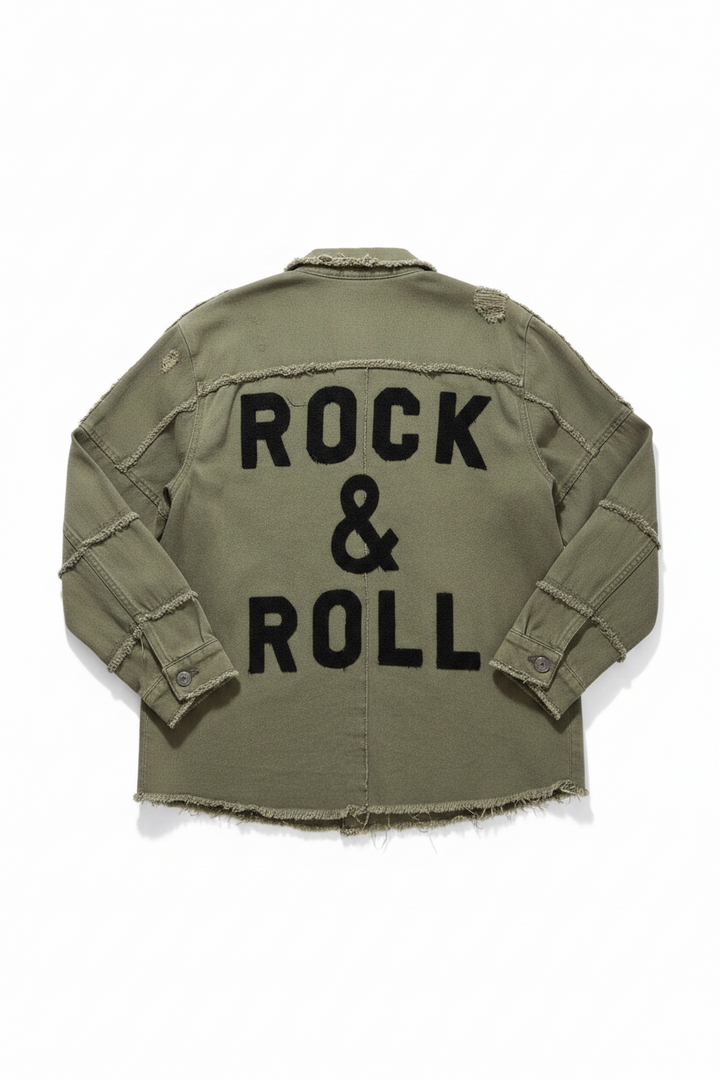 Rock & Roll Jacket