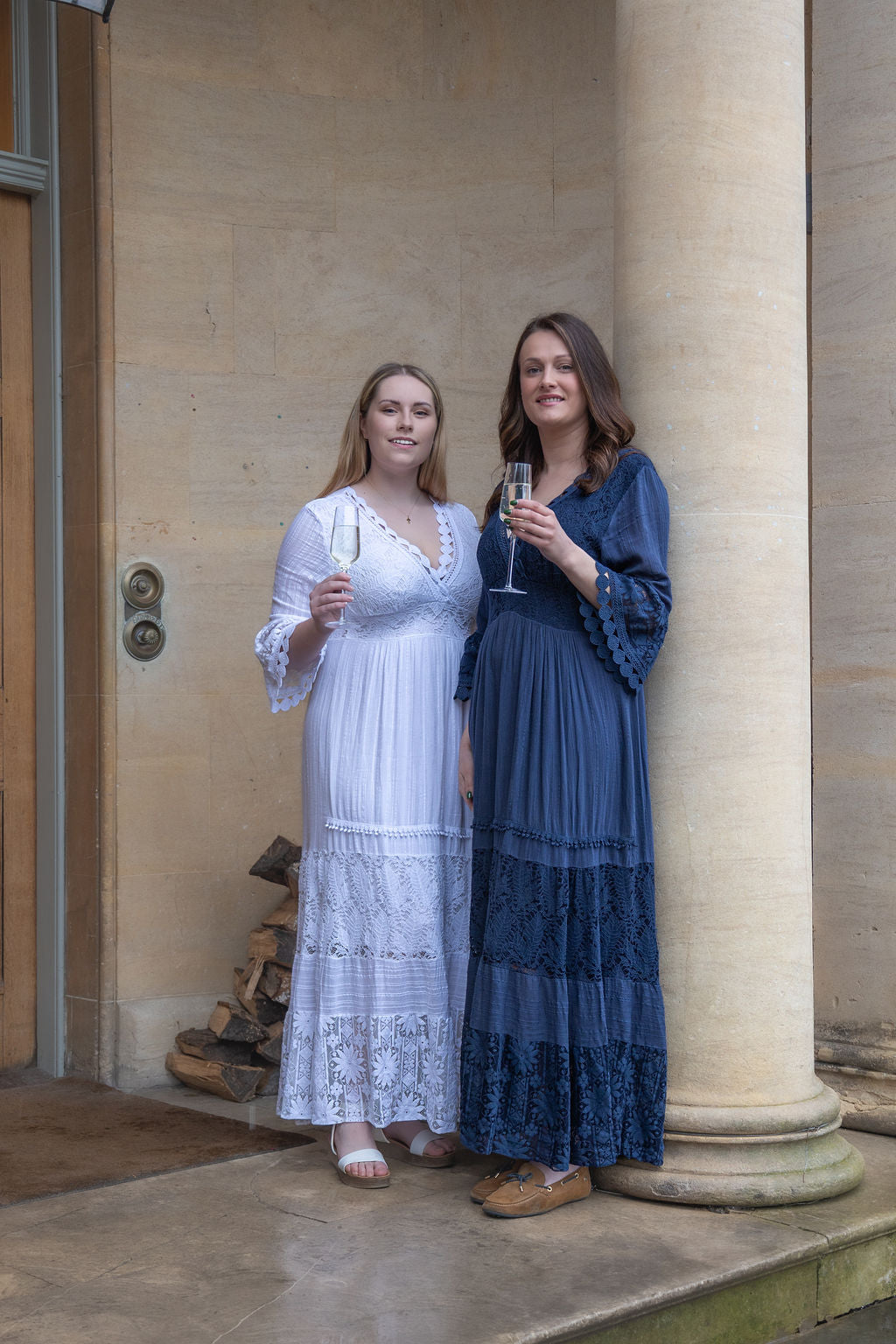 *** PRE ORDER *** Ibiza Dress | White