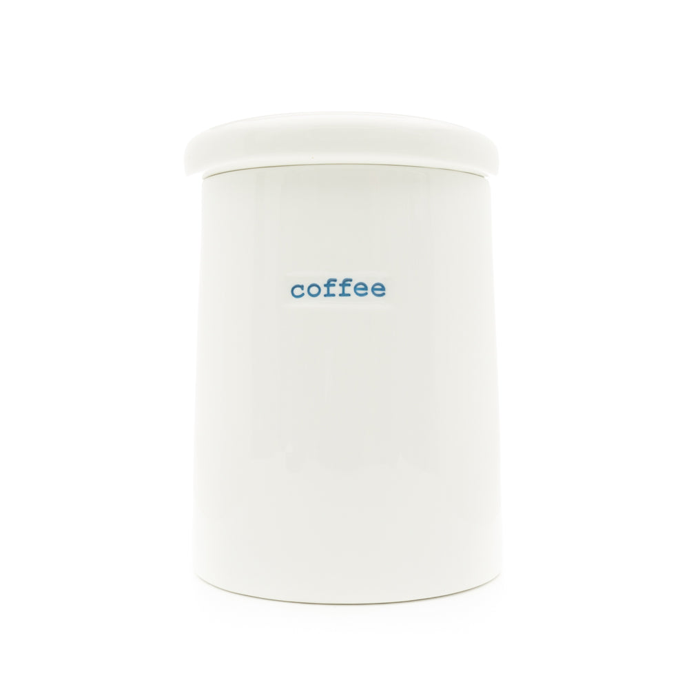 Keith Brymer Jones COFFEE Storage Jar