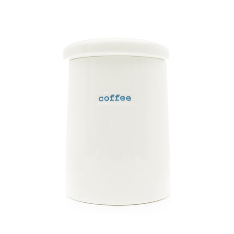 Keith Brymer Jones COFFEE Storage Jar